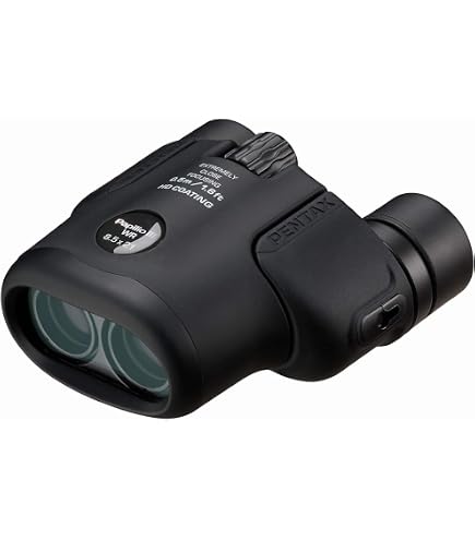 Amazon | Pentax SD 9x42 WP Binoculars (Green) by Pentax | 双眼鏡 通販